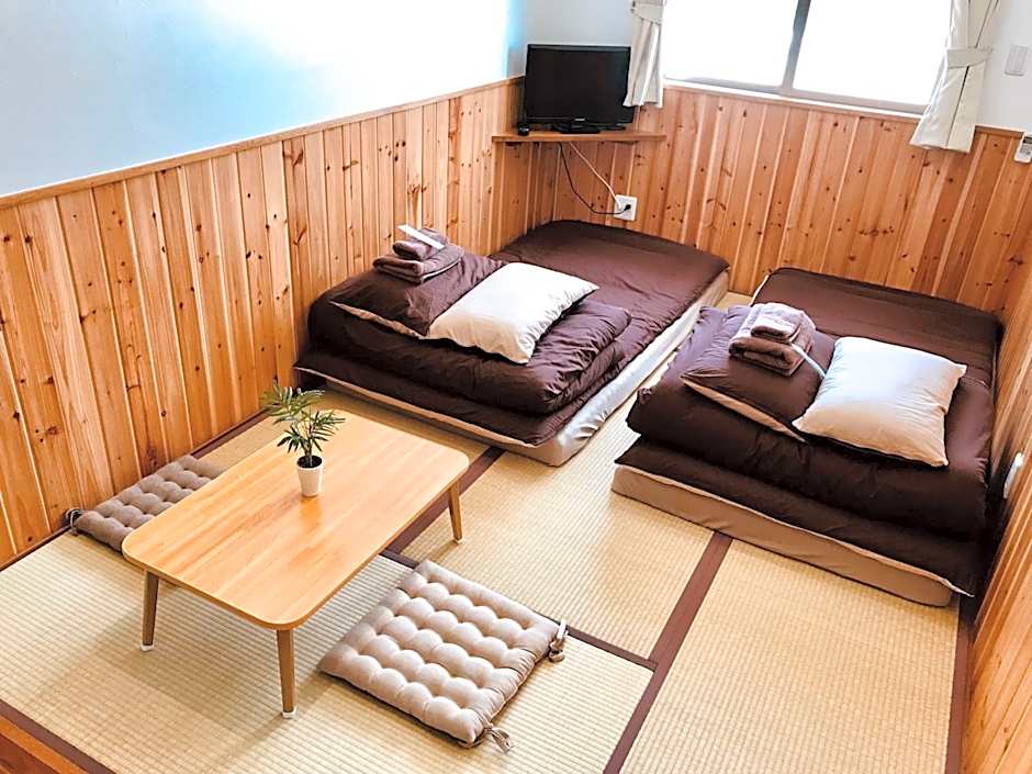 Hostel Mosura no Tamago