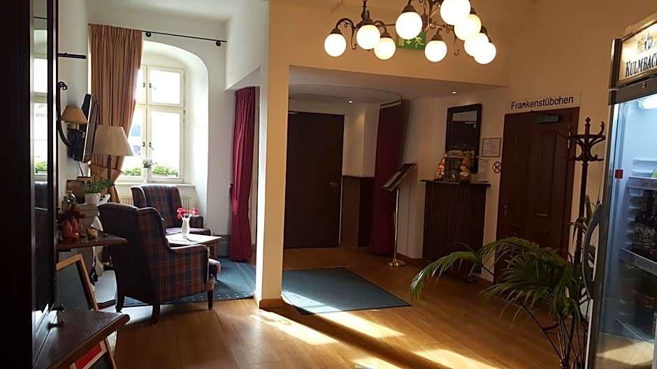 eXo Hotel Franka Bamberg - by NeVo Hotels