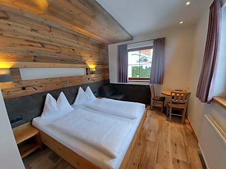 Doppelzimmer-Ensuite Dusche