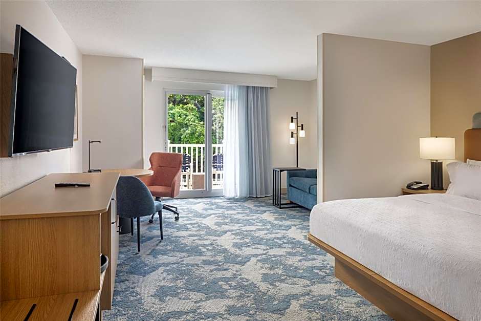 Hampton Inn By Hilton And Suites Jekyll Island