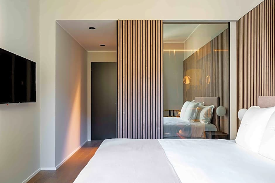 Smart Hotel Binario - Self Check-In