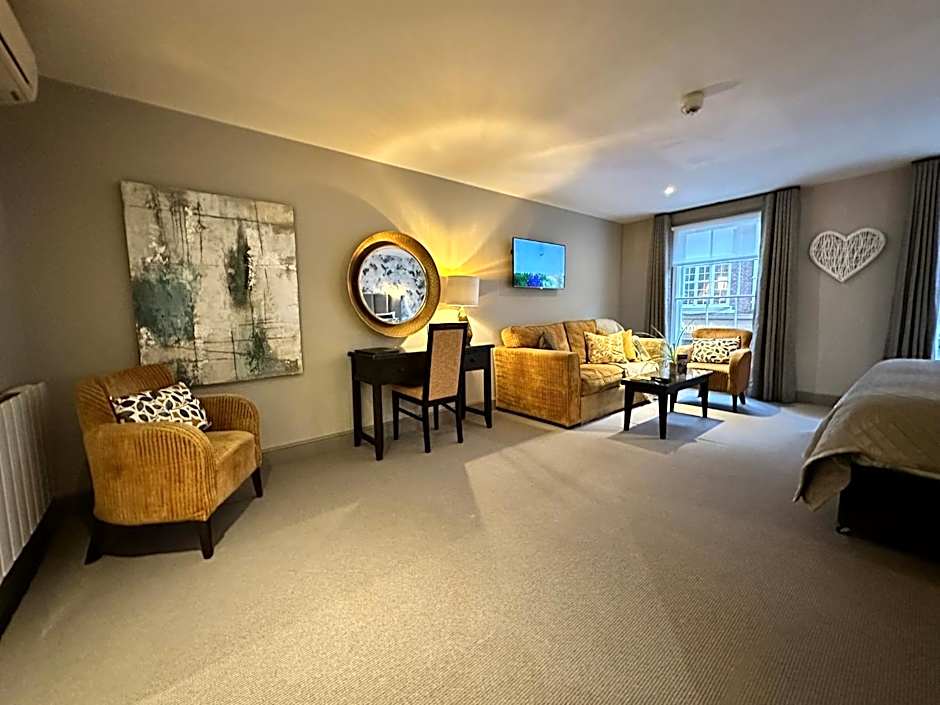 Goswell House Hotel central Windsor