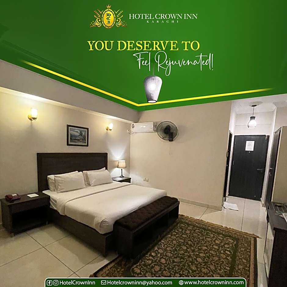 Hotel Crown Inn