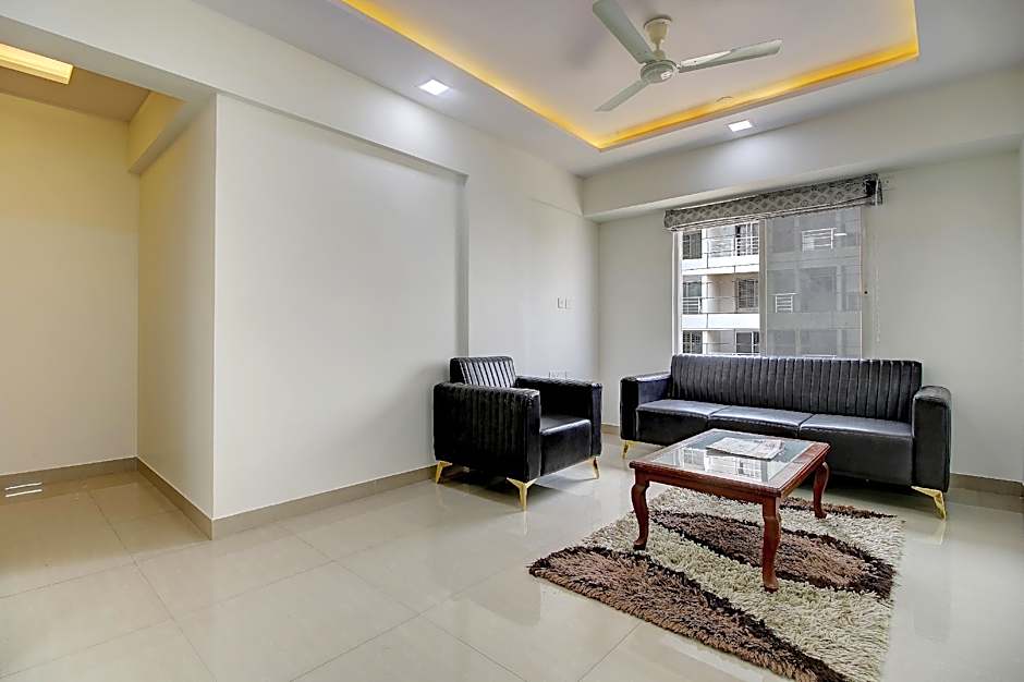 StayBird - Silver Oak, An Apartment Hotel