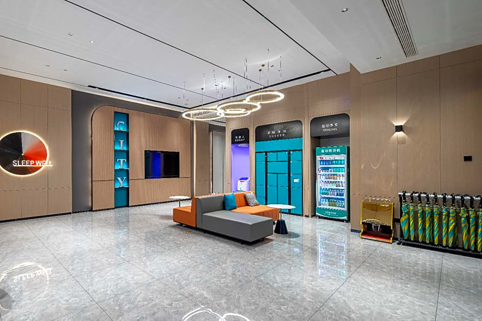 City Comfort Inn Jingjiang Zhongzhou Road Yushuiwan