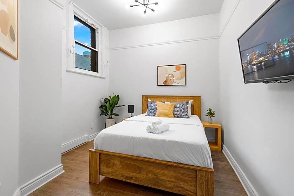 Le Sand & Stone Hotel