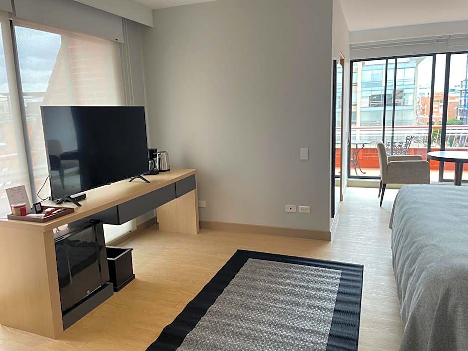 Hotel Parque 97 Suites