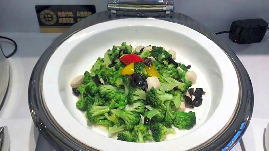 Echarm Hotel Guangzhou Jiahe Helong