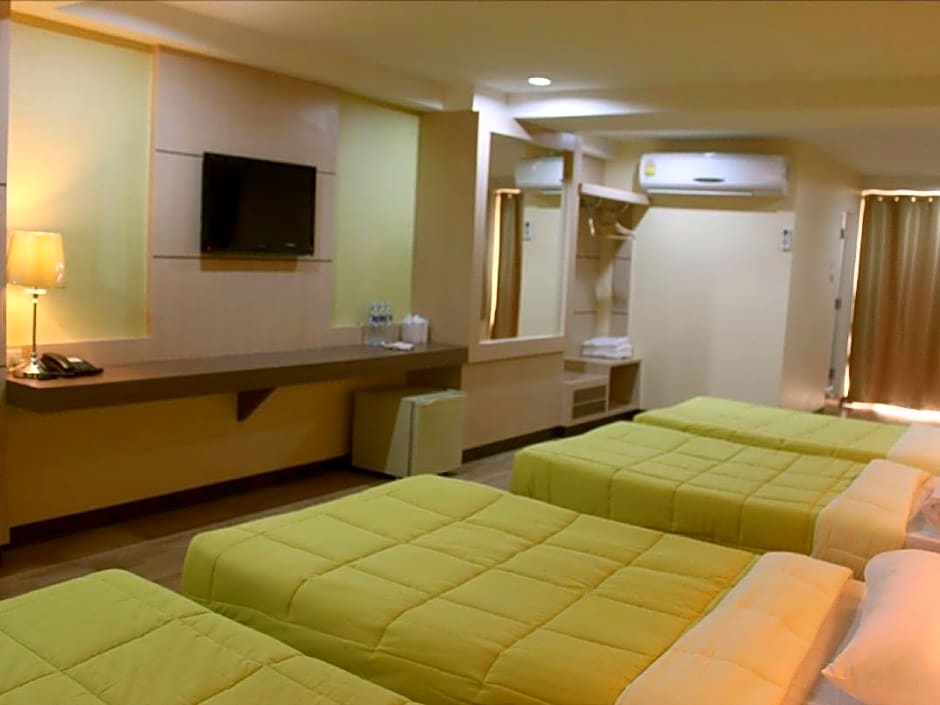 Kaennakorn Khonkaen Hotel