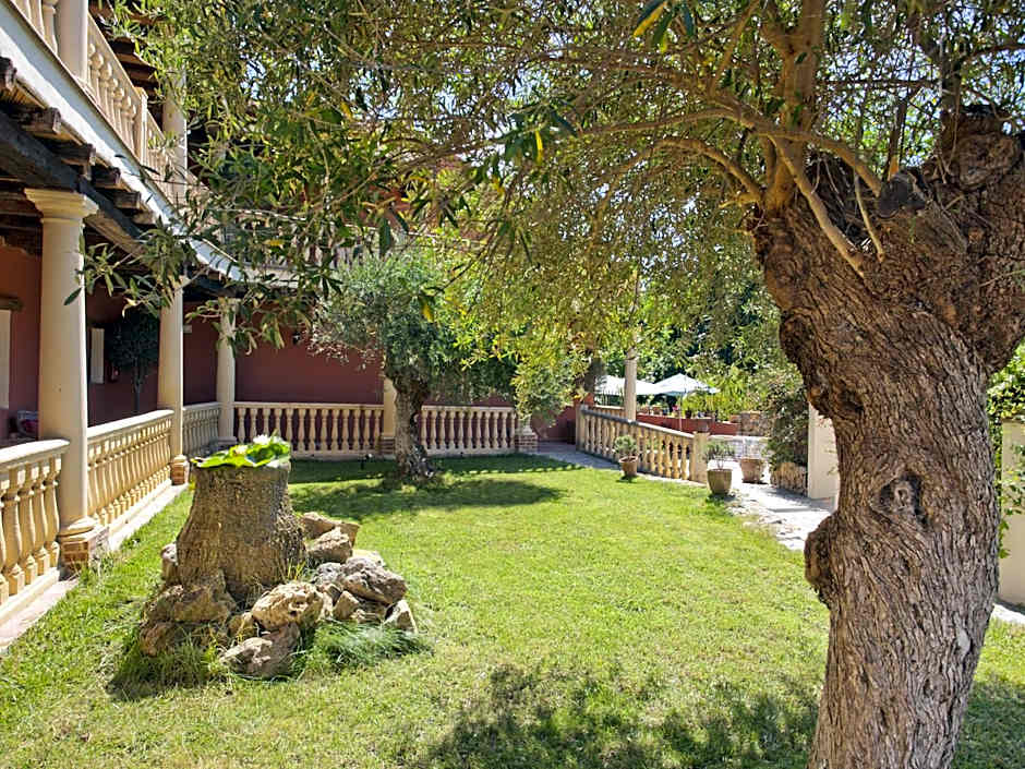 Hotel Rural Molino del Puente Ronda
