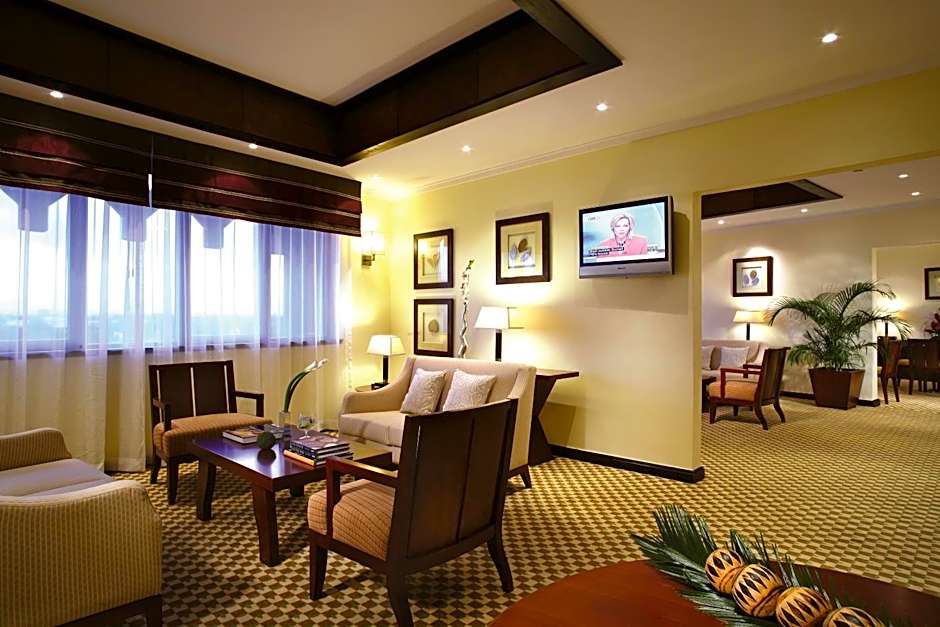 Dar es Salaam Serena Hotel