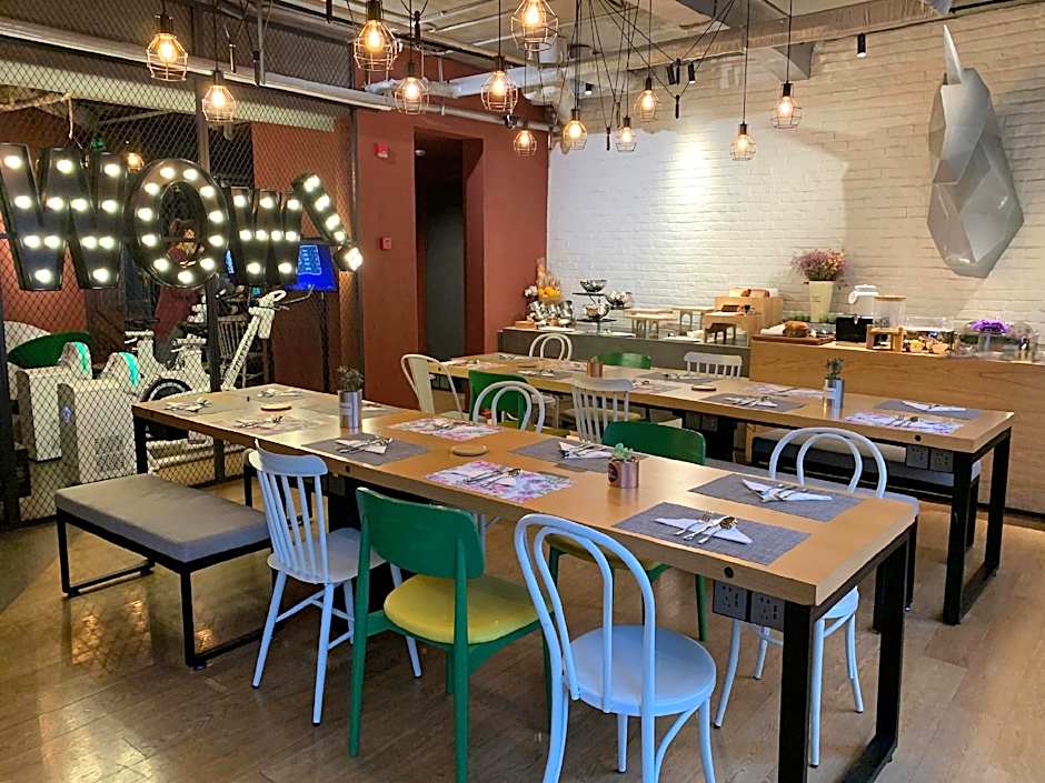 YUNIK Hotel – Shanghai, DC