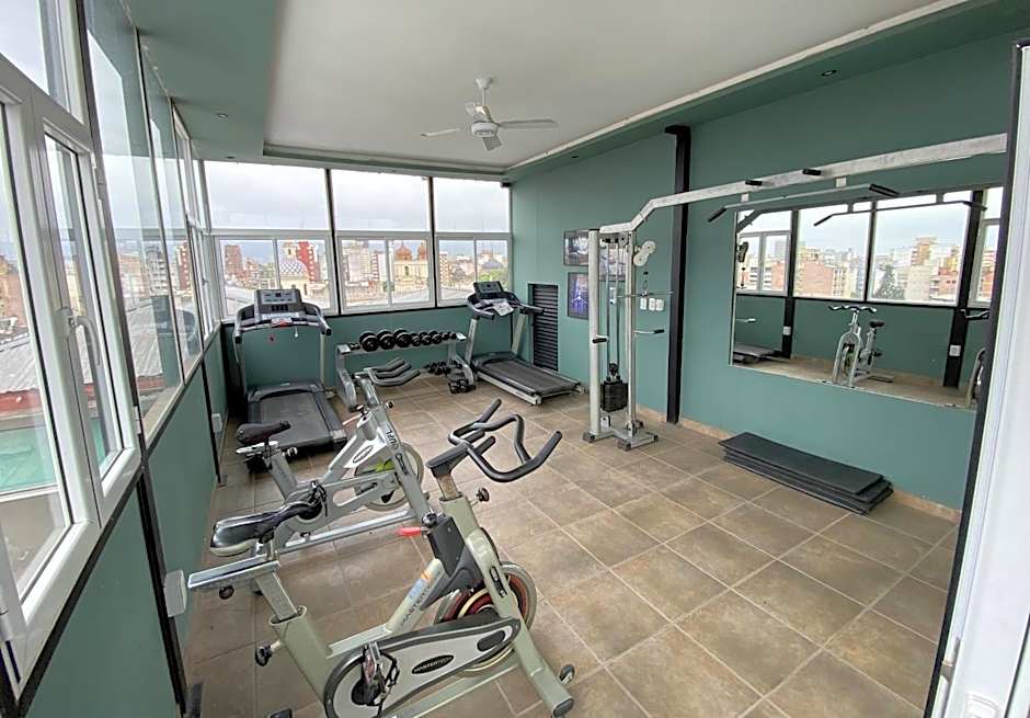 Hotel Bicentenario Suites & Spa