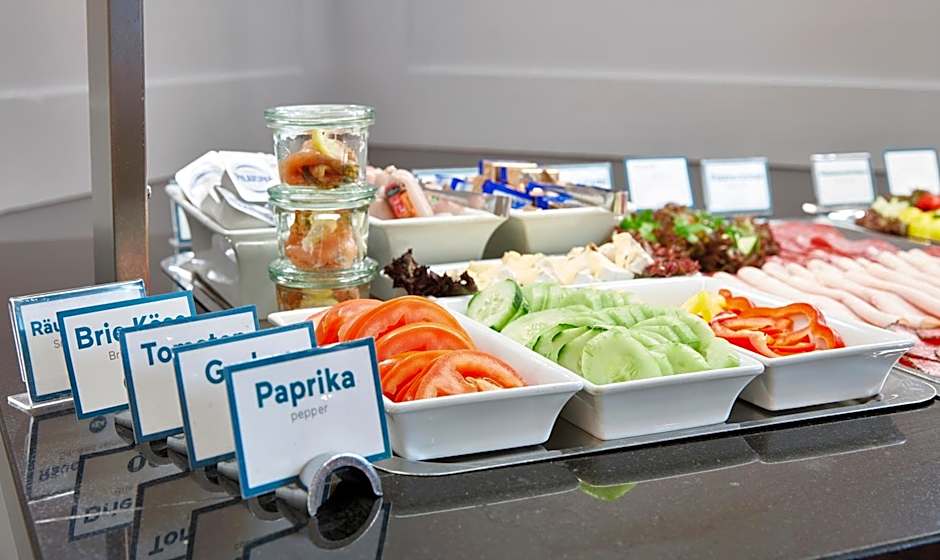 Derag Livinghotel am Olympiapark