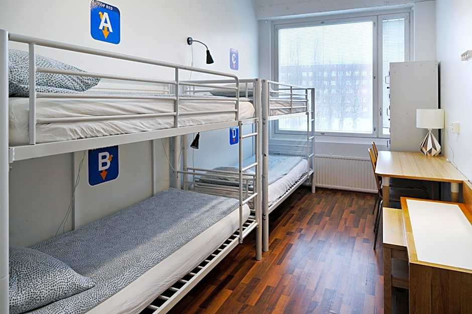 CheapSleep Hostel Helsinki