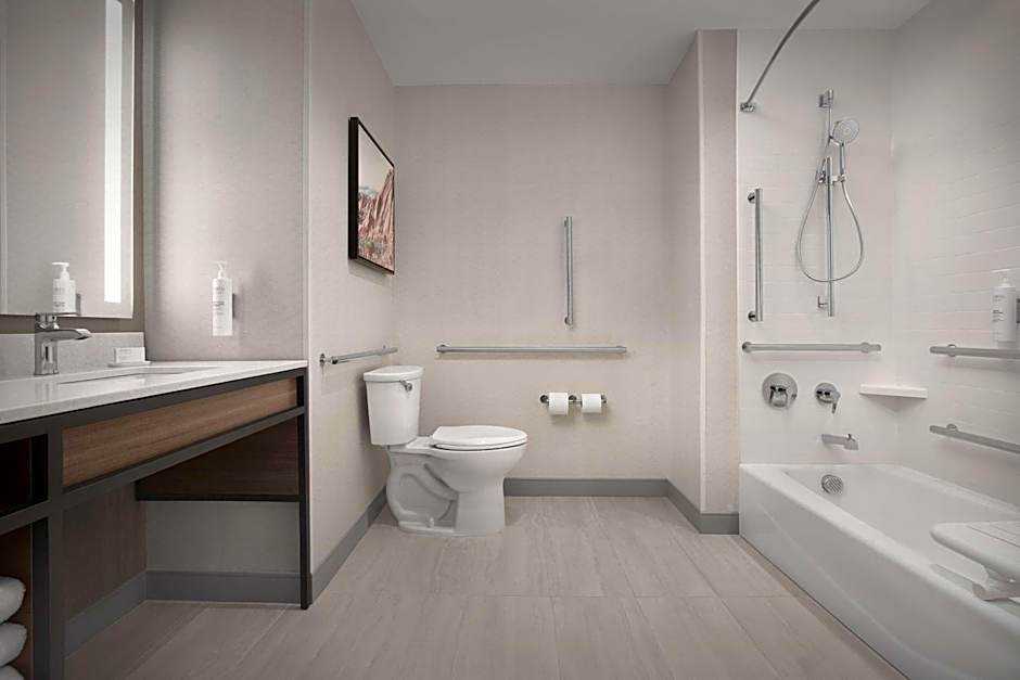 Hilton Garden Inn Denver Airport Tower Road