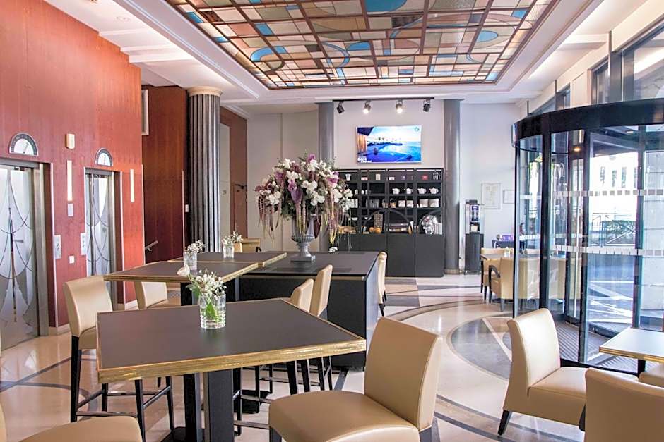 Hotel Art Deco Euralille