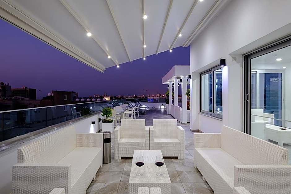 Art & Wine Boutique Hotel