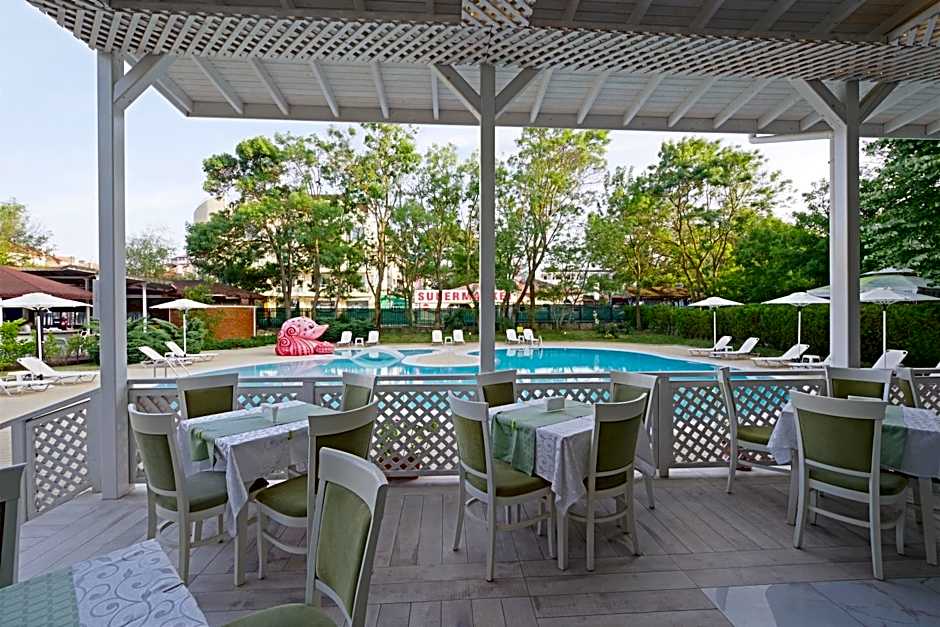 Perla Plaza Hotel - All Inclusive