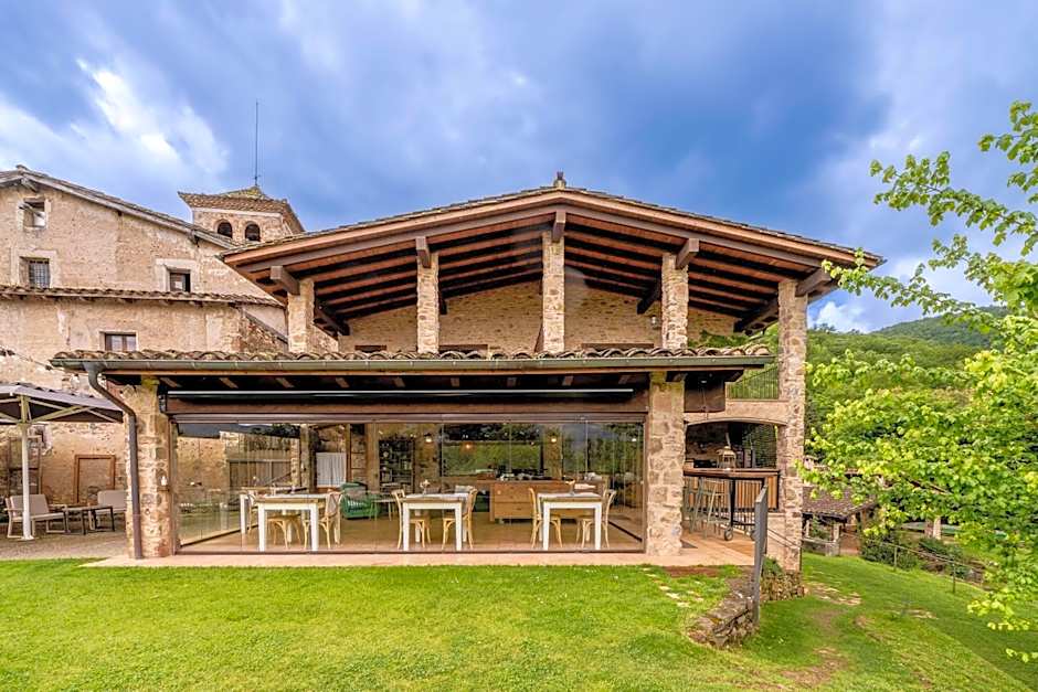 Hotel Mas la Ferreria
