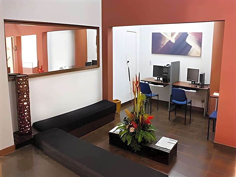 Hotel Plaza Rosa