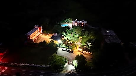 The Lal Bagh resort