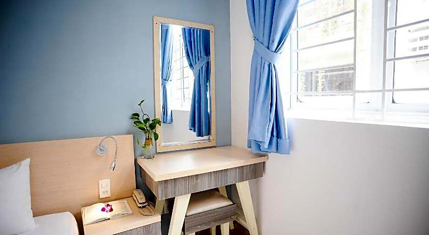 My Anh 120 Central Saigon Hotel Ben Thanh Market