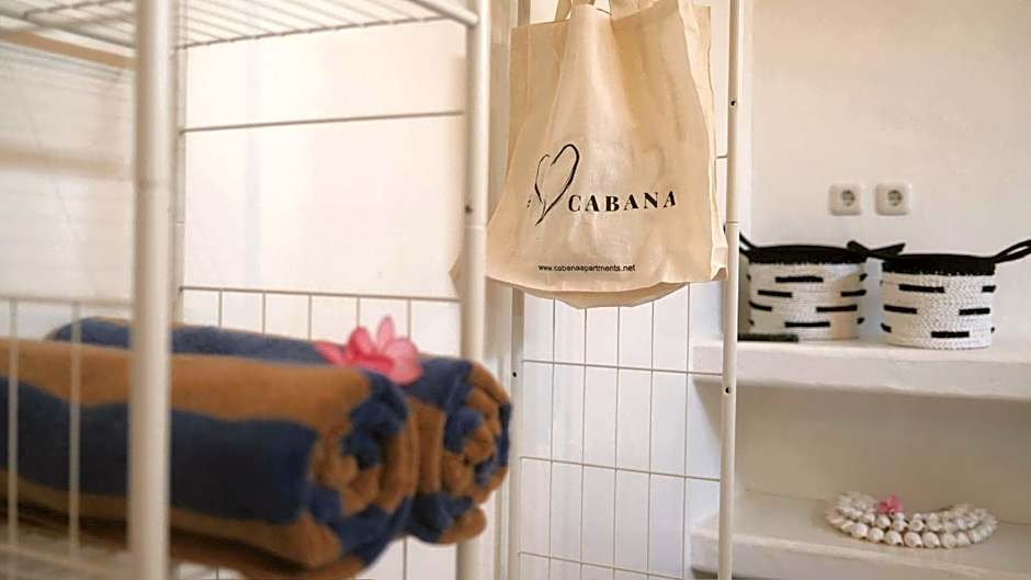 Cabana - Boutique Beachfront Accommodation