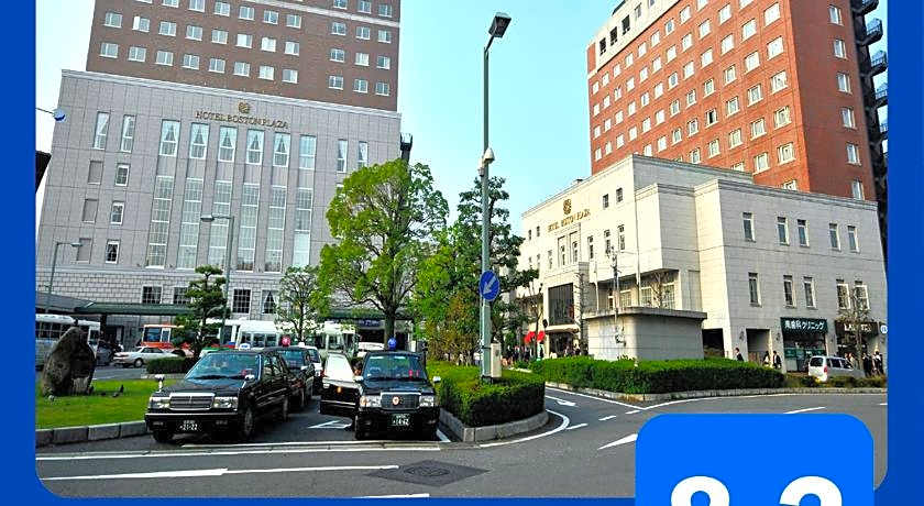 Hotel Boston Plaza Kusatsu Biwako