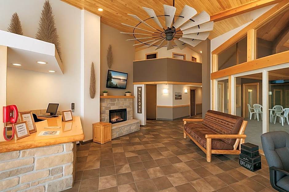 Round Barn Lodge
