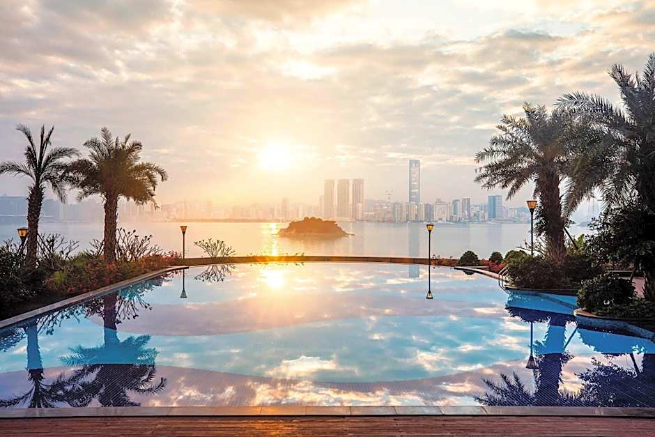 Xiamen Marriott Hotel Haicang