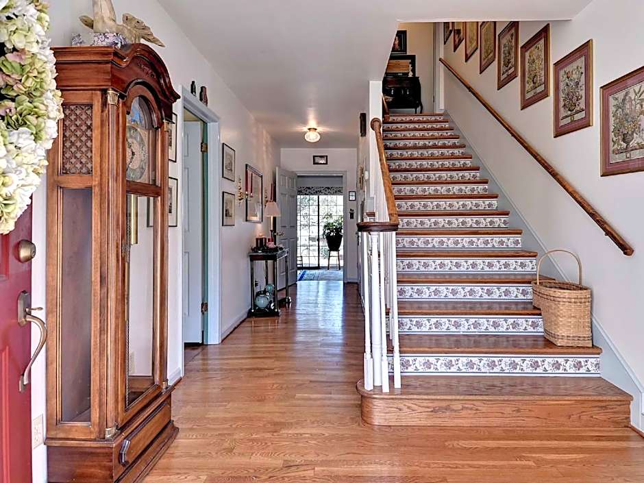 Aldrich House Bed & Breakfast 