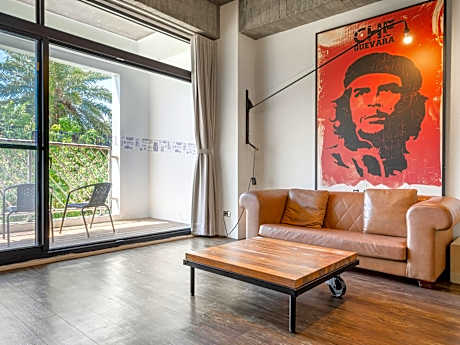 Double Room with Mountain View
