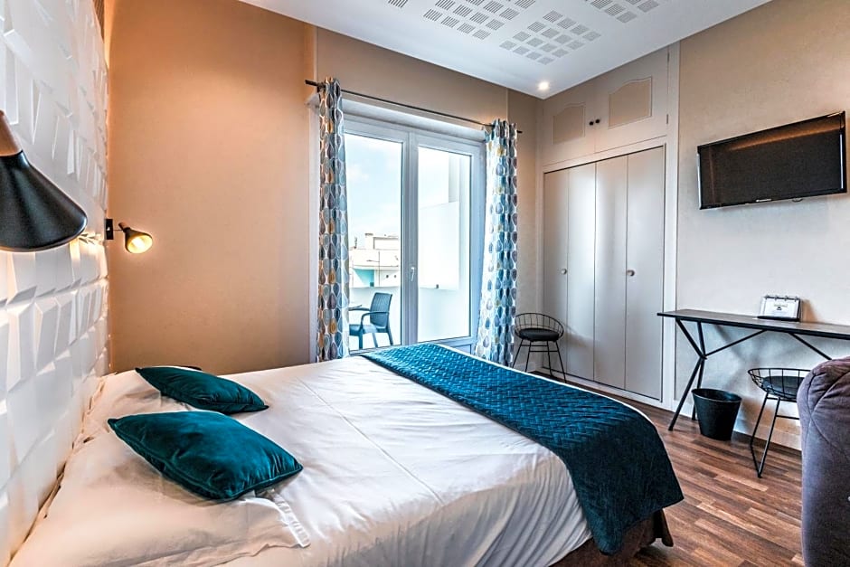 Hotel Belle Vue Royan