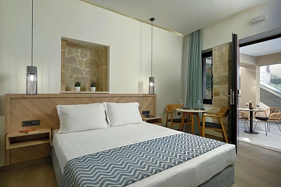 Casa D'Irene Deluxe Hotel