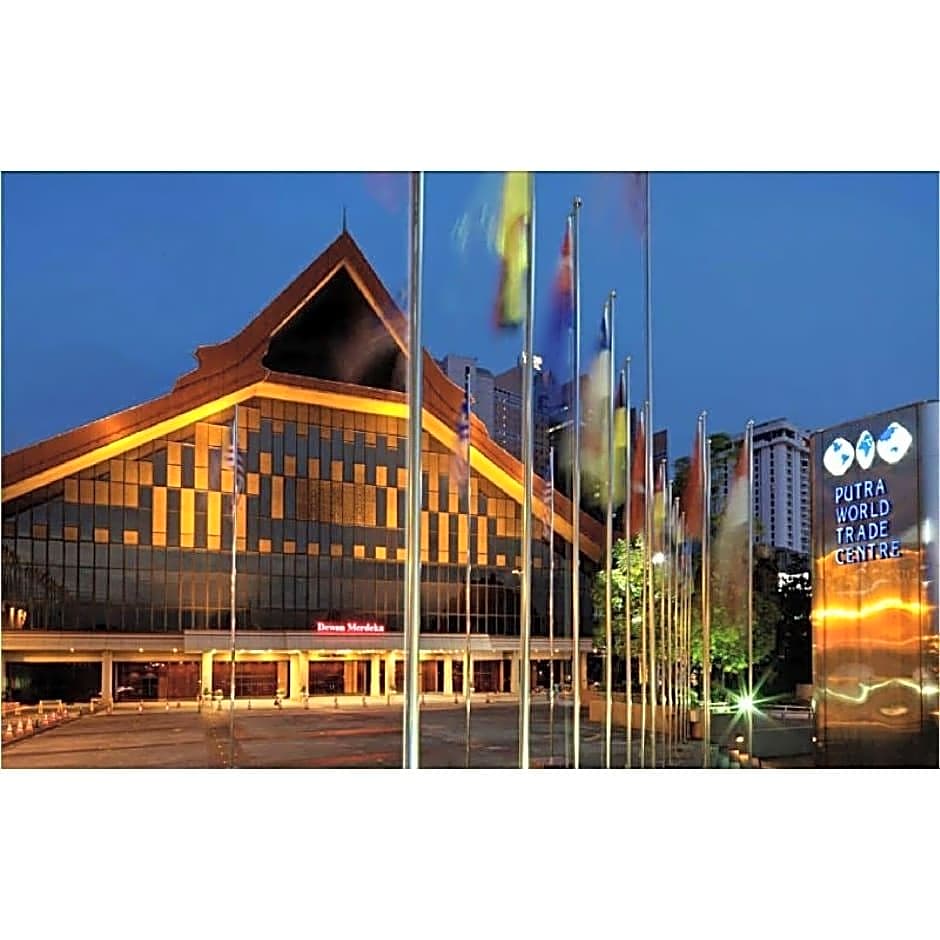 Pacific Regency Hotel Suites – Kuala Lumpur, MY
