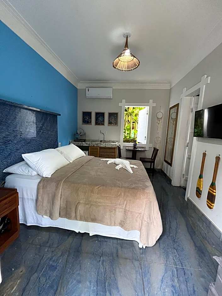 Blue Ocean Flats