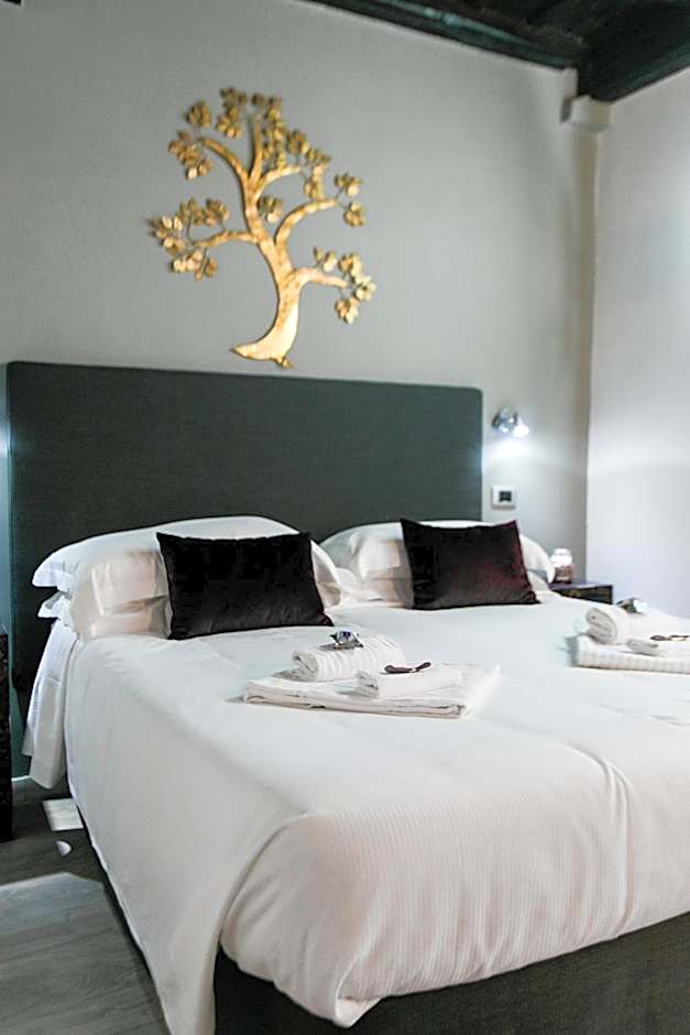 Navona First Rooms