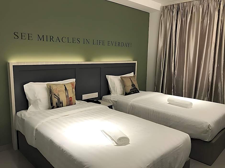 Hotel 99 Kota Kemuning