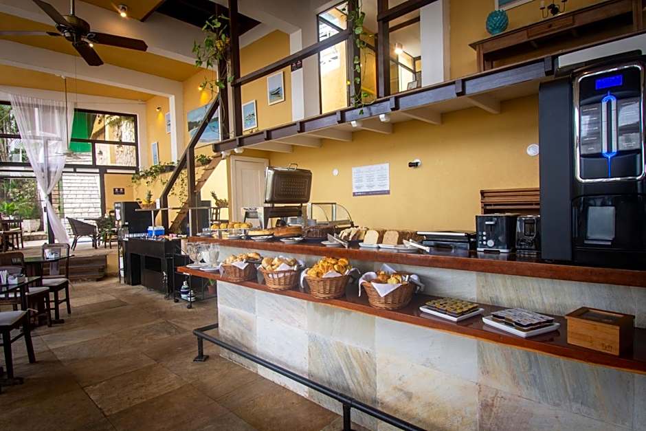 Pousada e Spa Villa Mercedes by Latitud Hoteles