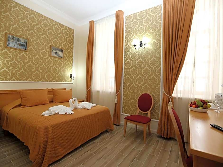Sergei Palace Hotel