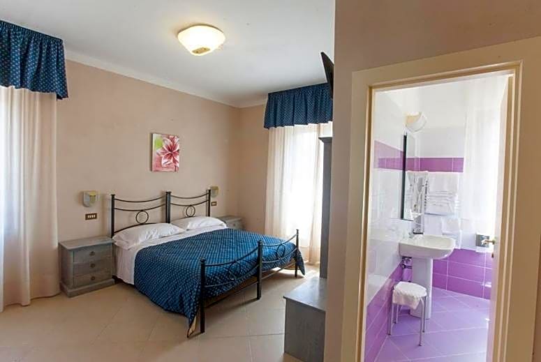 Villa Hotel Del Sole