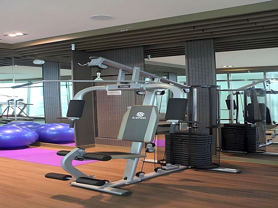 Shinshin Hotel Jeju Worldcup