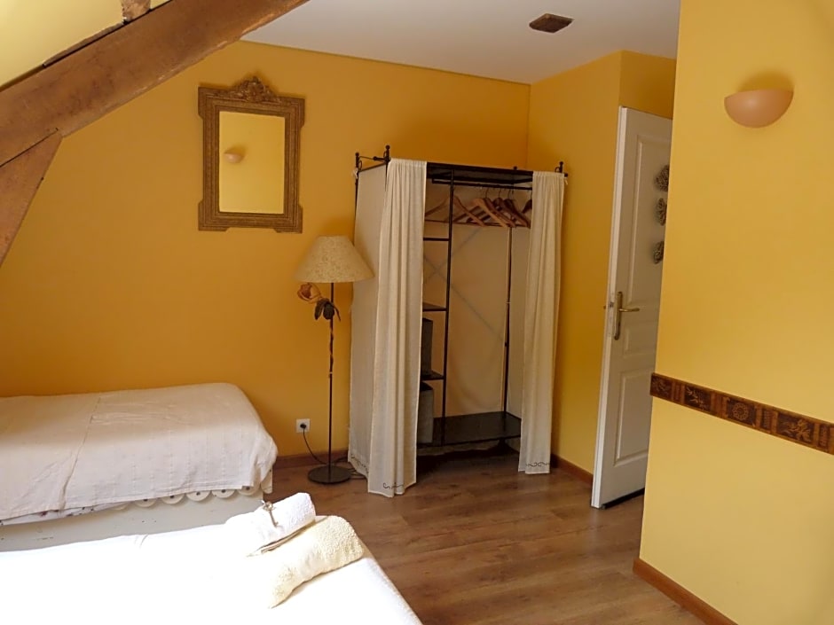 Maison d'hôtes Les 3 Baudets