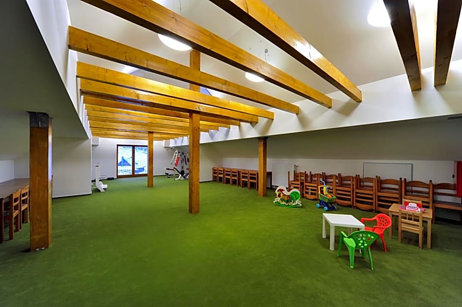 Penzion Andula Friesovy boudy