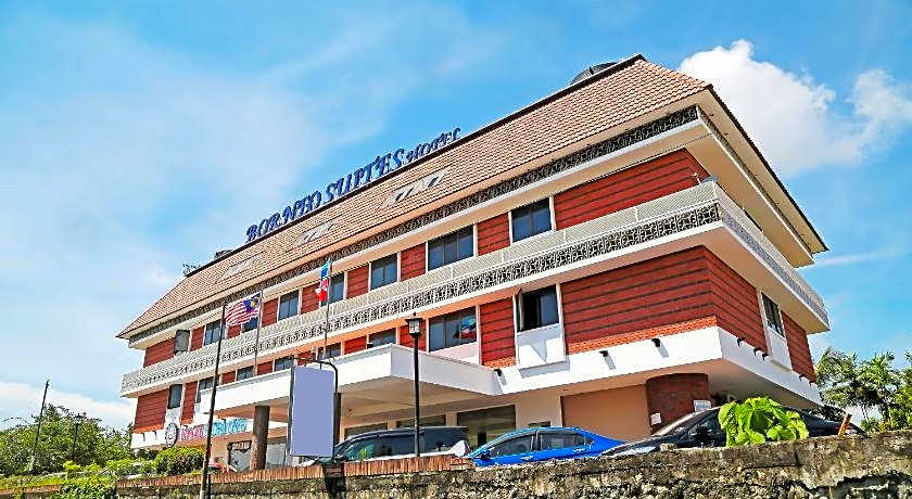 Borneo Suites Hotel