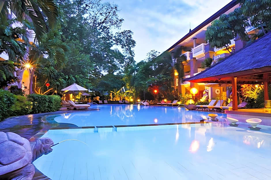 Hotel Kumala Pantai