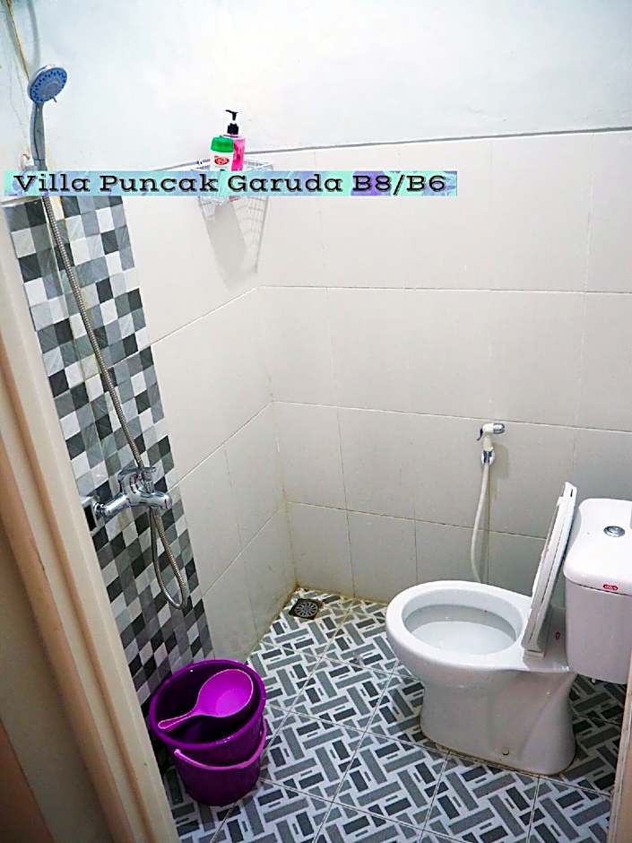 Villa Puncak Garuda B6