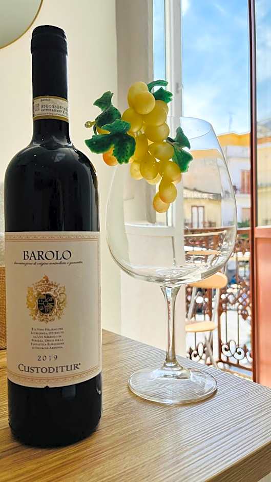 La Meridiana - centro storico di Pizzo