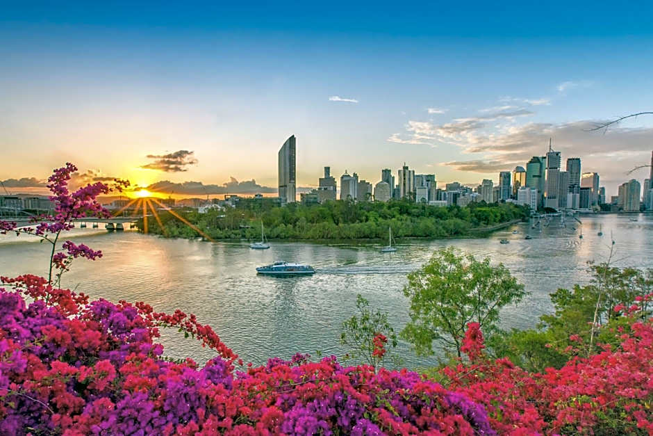 Toowong Central Motel Apartments